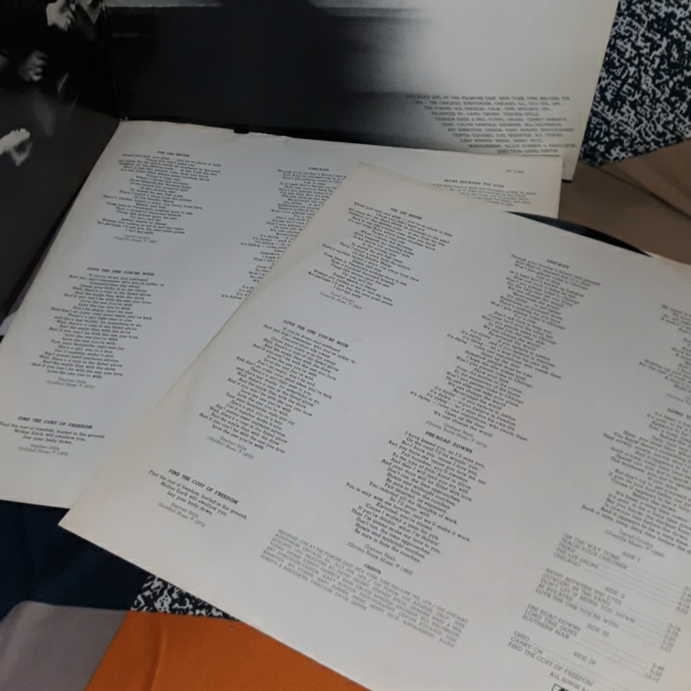 Rare Vinyl Pressing - Picture 6 of 15